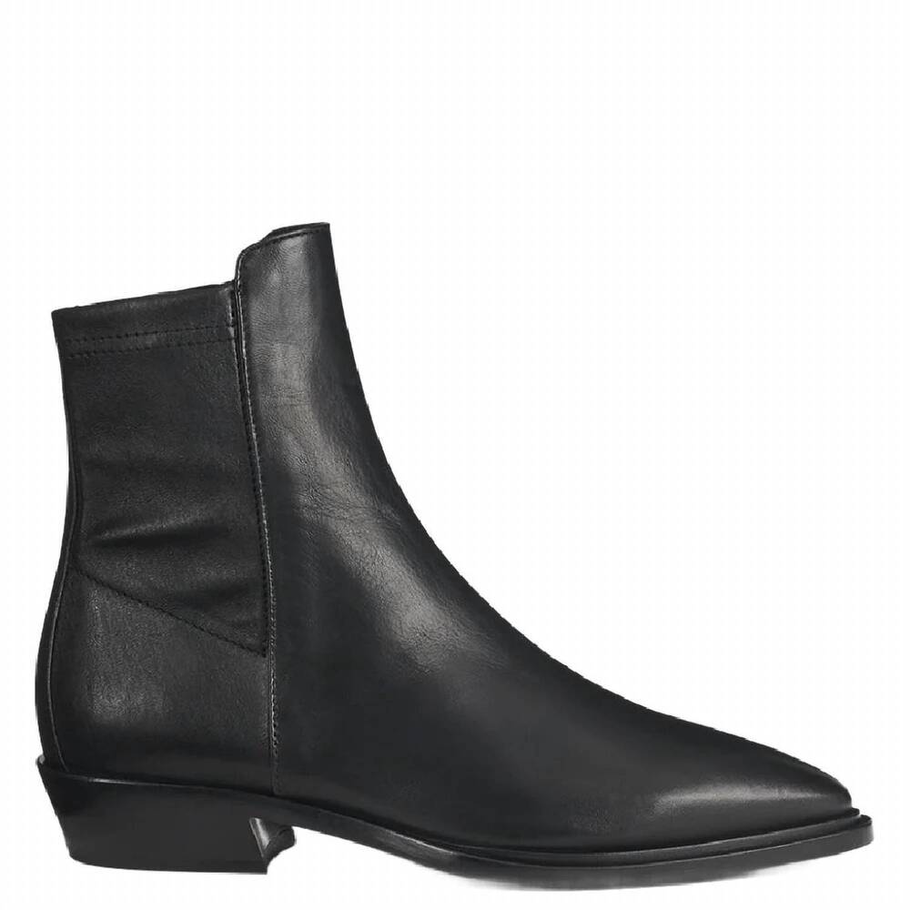 NEW AGL women's mahé stretch boots in black
